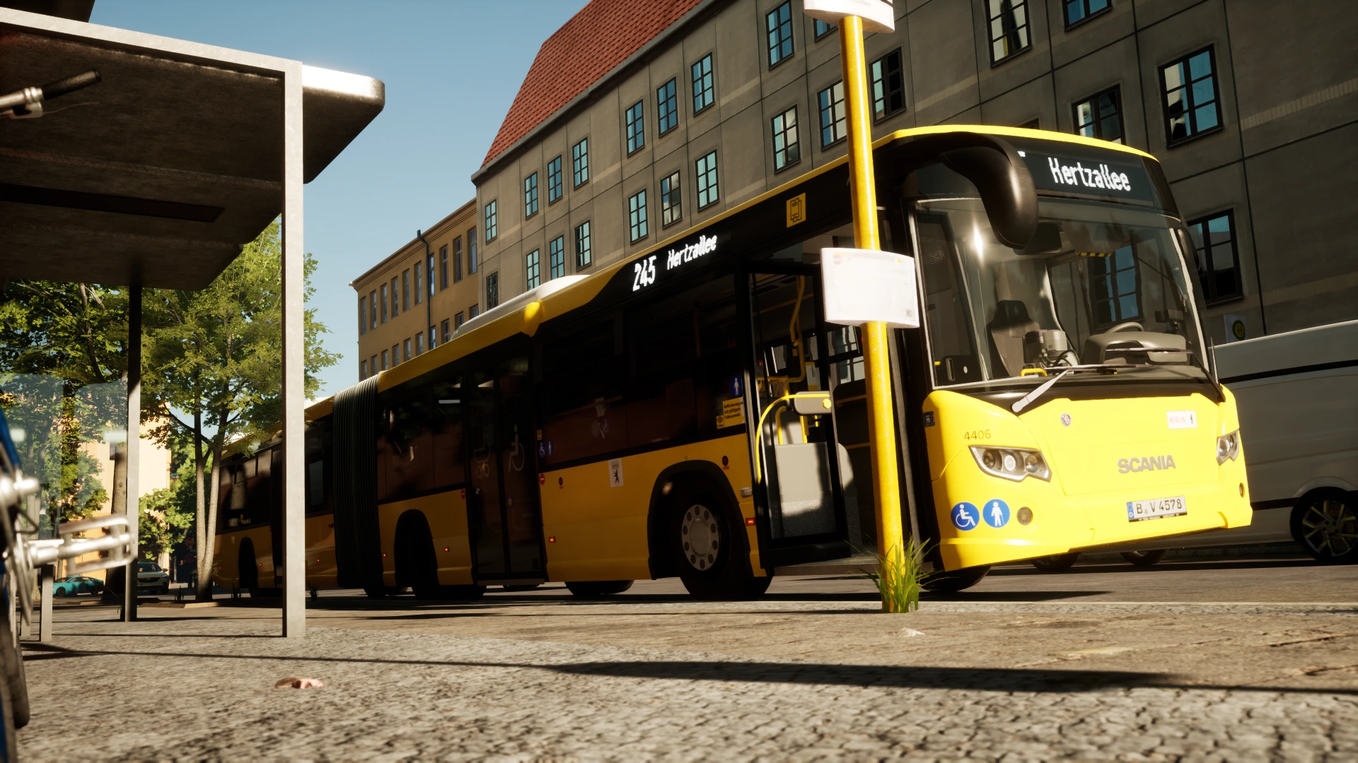 TheBus Bild
